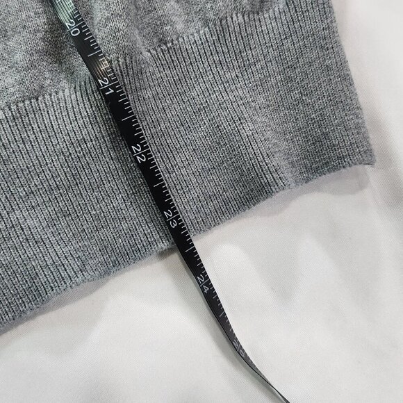 Hello Kitty Aeropostle Striped Oversized Crew Sweater Large. Lot E - Picture 6 of 8